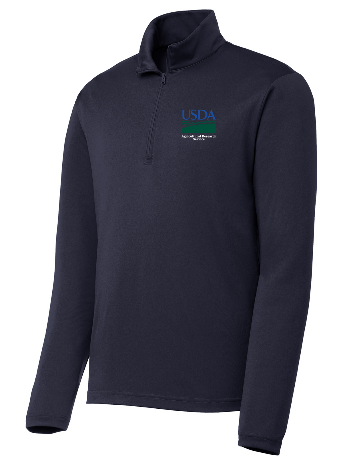 ARS Men's Lightweight Dri Fit 1/4 Zip