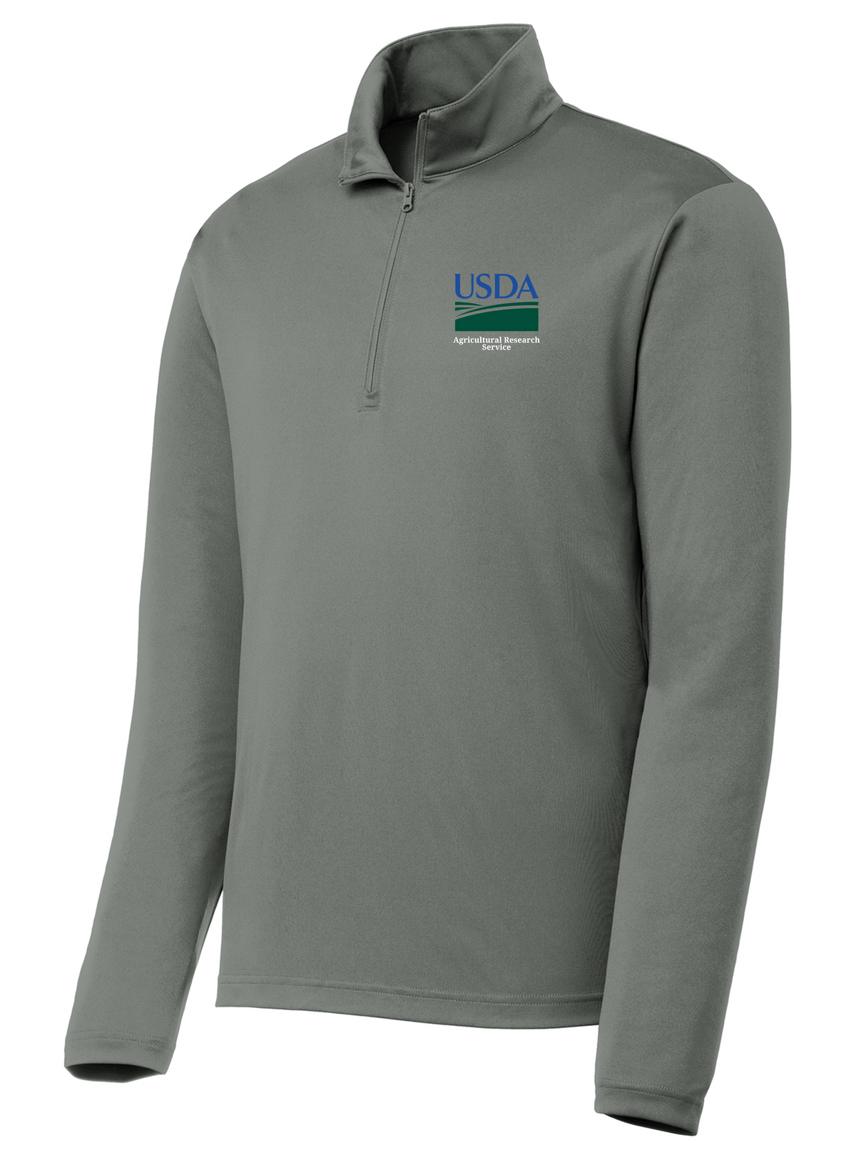 ARS Men's Lightweight Dri Fit 1/4 Zip