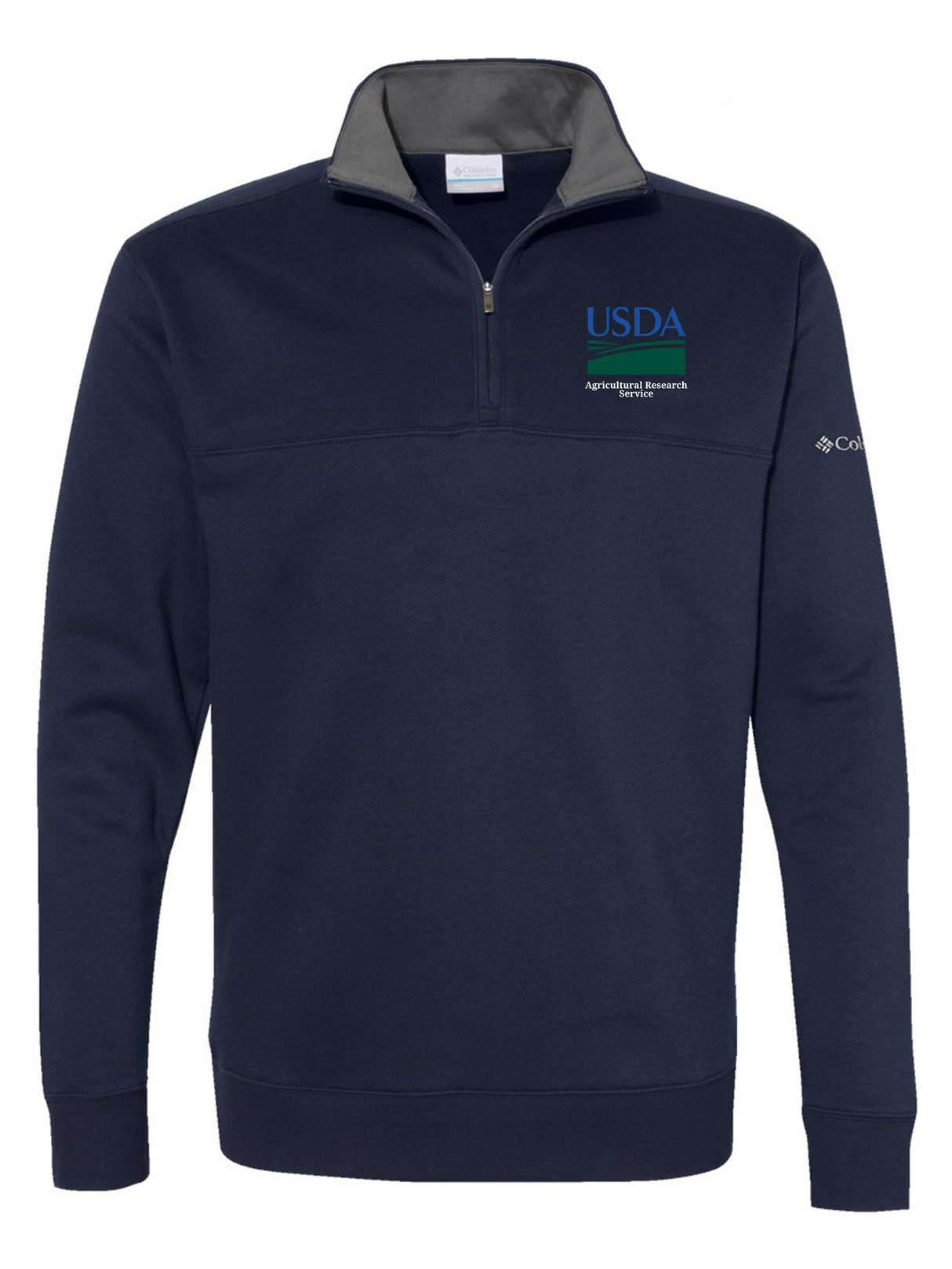 ARS Men's Columbia Hart Mountain™ Fleece