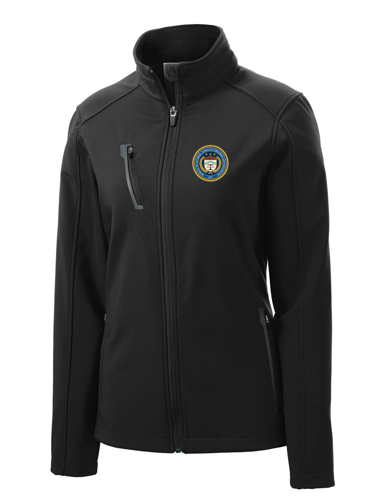 ATF Women's Tactical Soft Shell