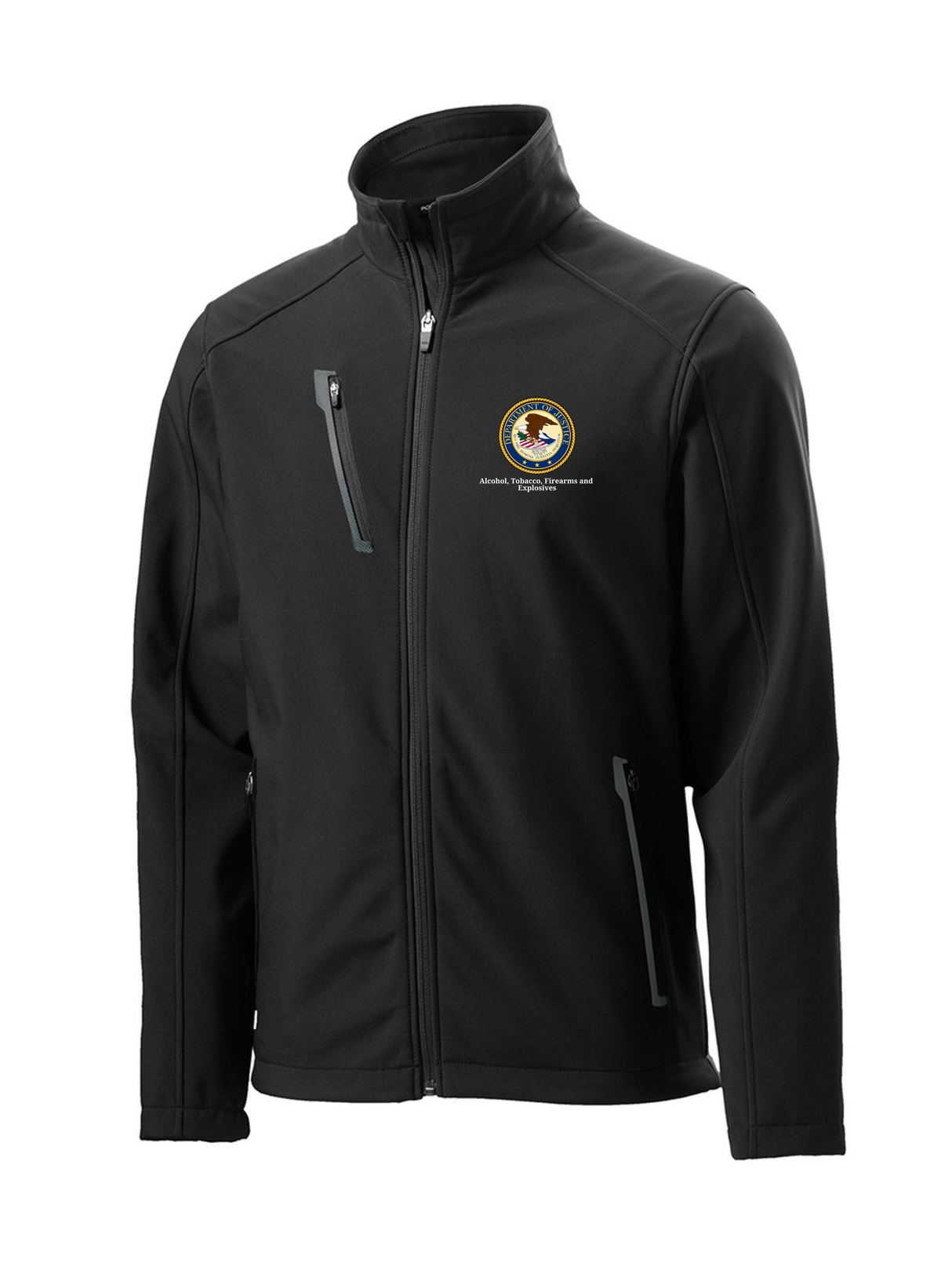 ATF Men's Tactical Soft Shell