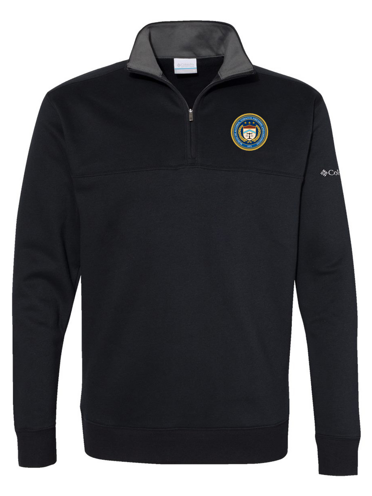 ATF Men's Columbia Hart Mountain™ Fleece