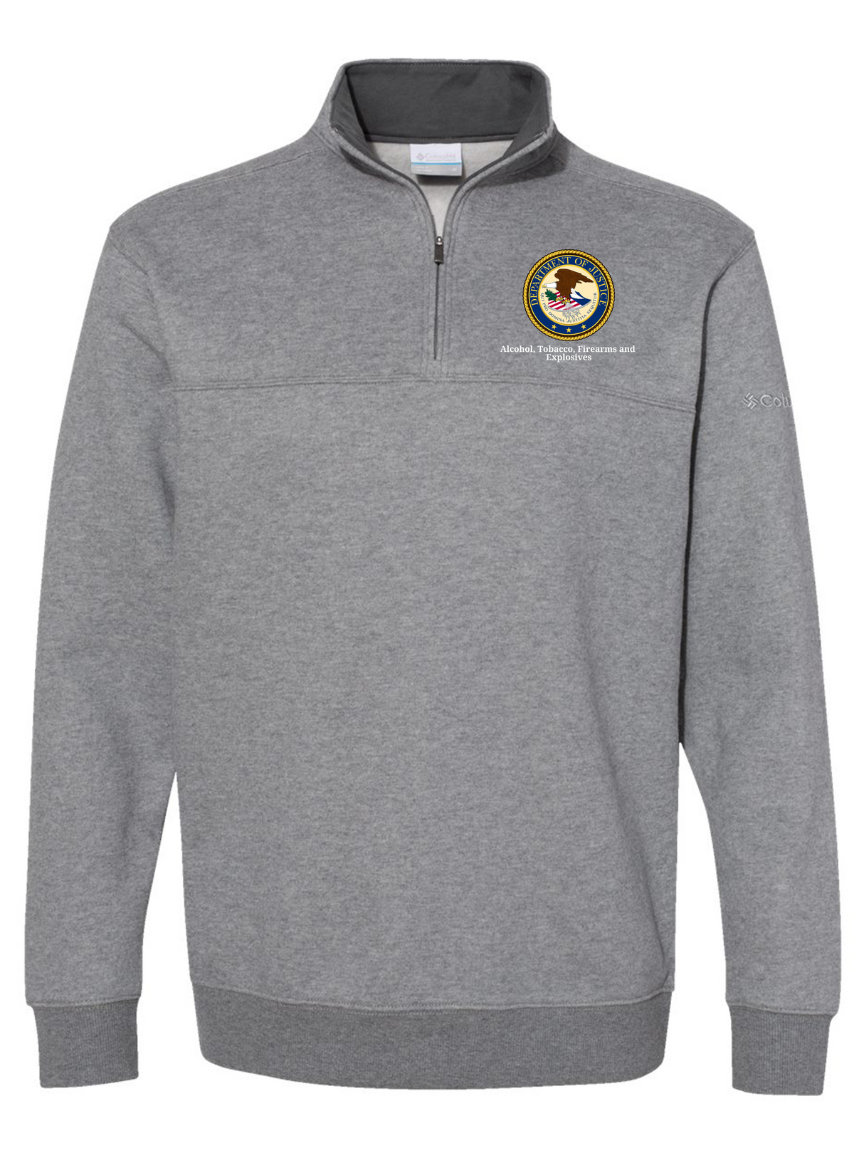 ATF Men's Columbia Hart Mountain™ Fleece