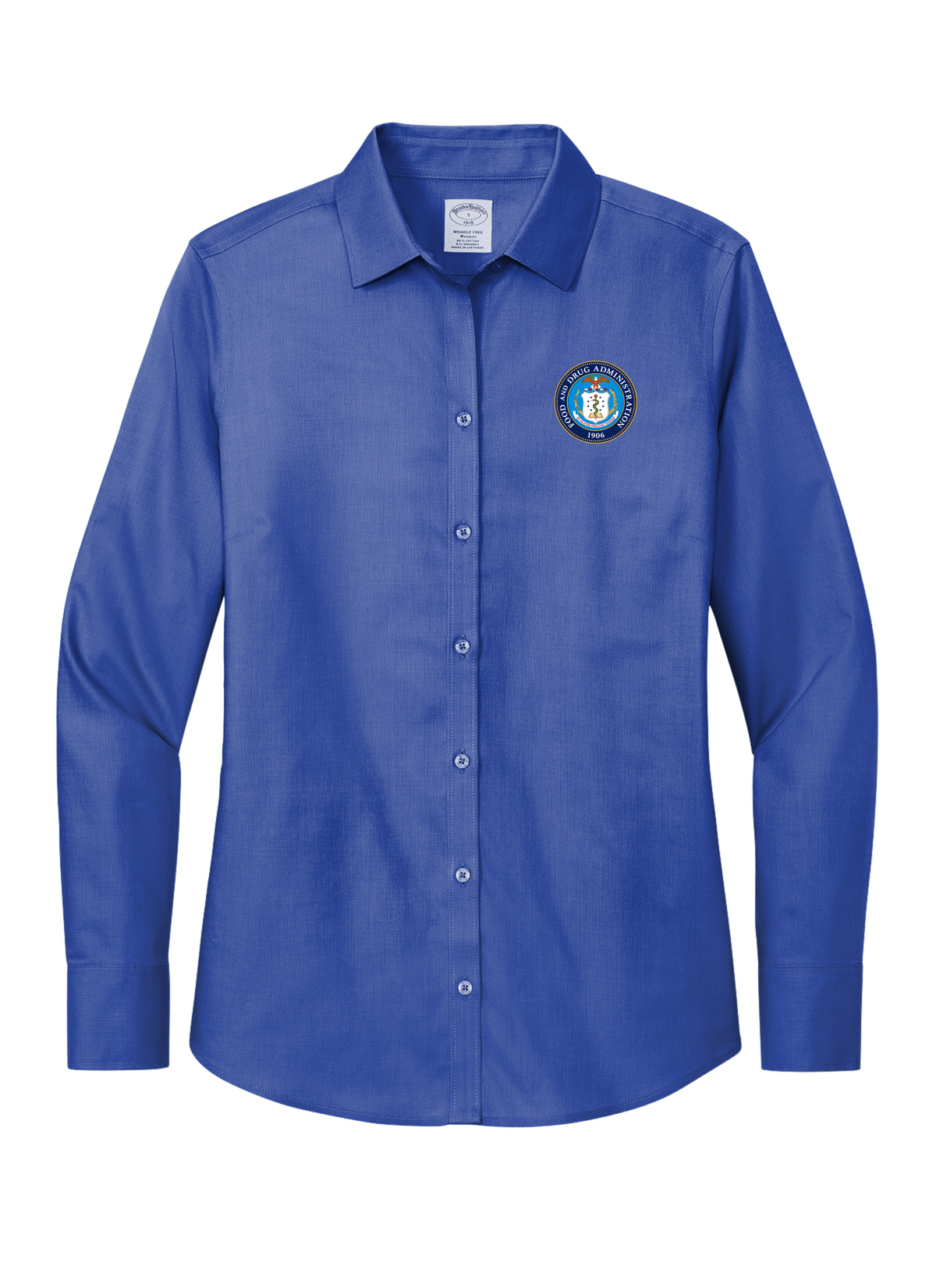 FDA Women's Nailhead Shirt