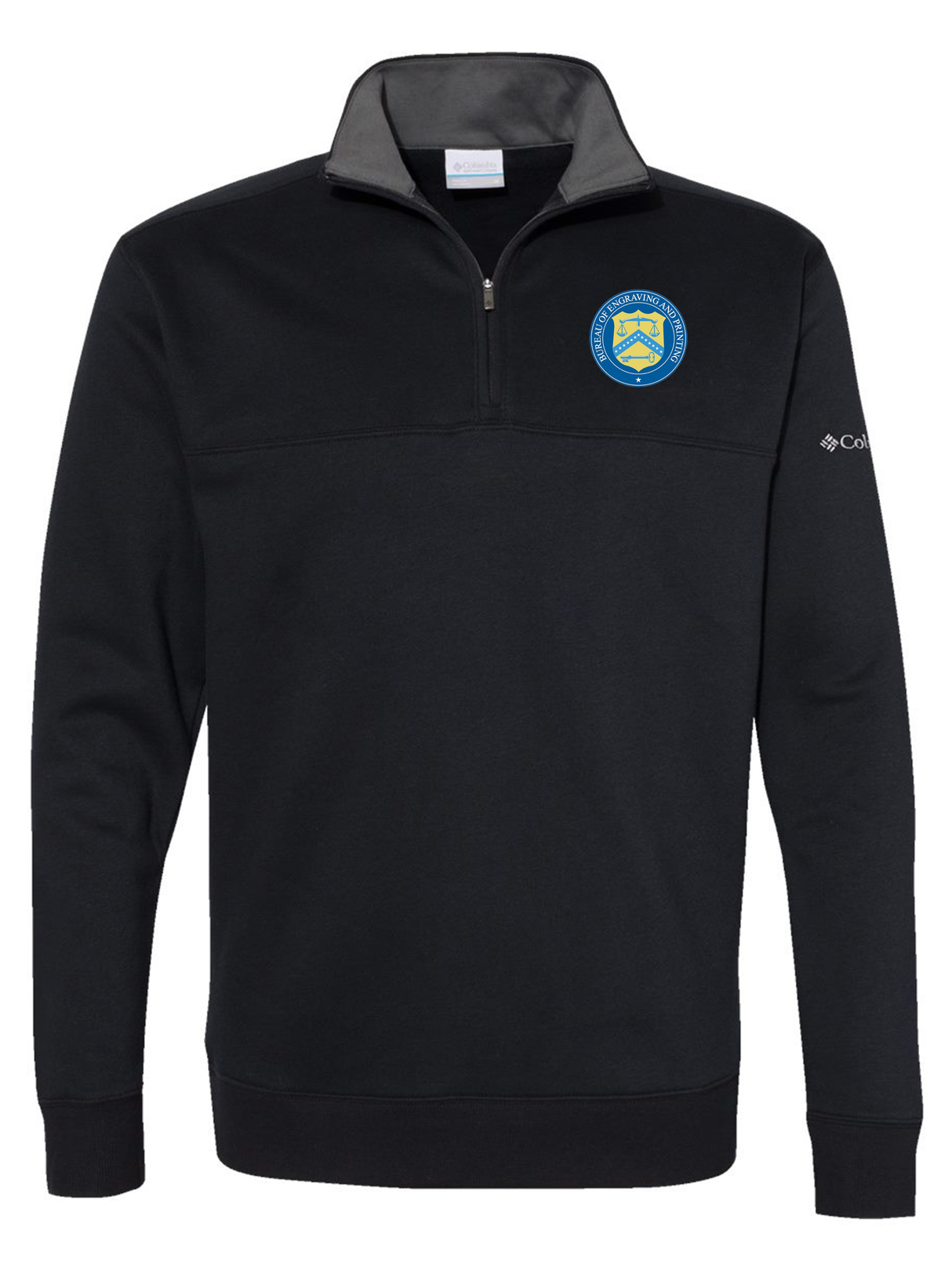 BEP Men's Columbia Hart Mountain™ Fleece