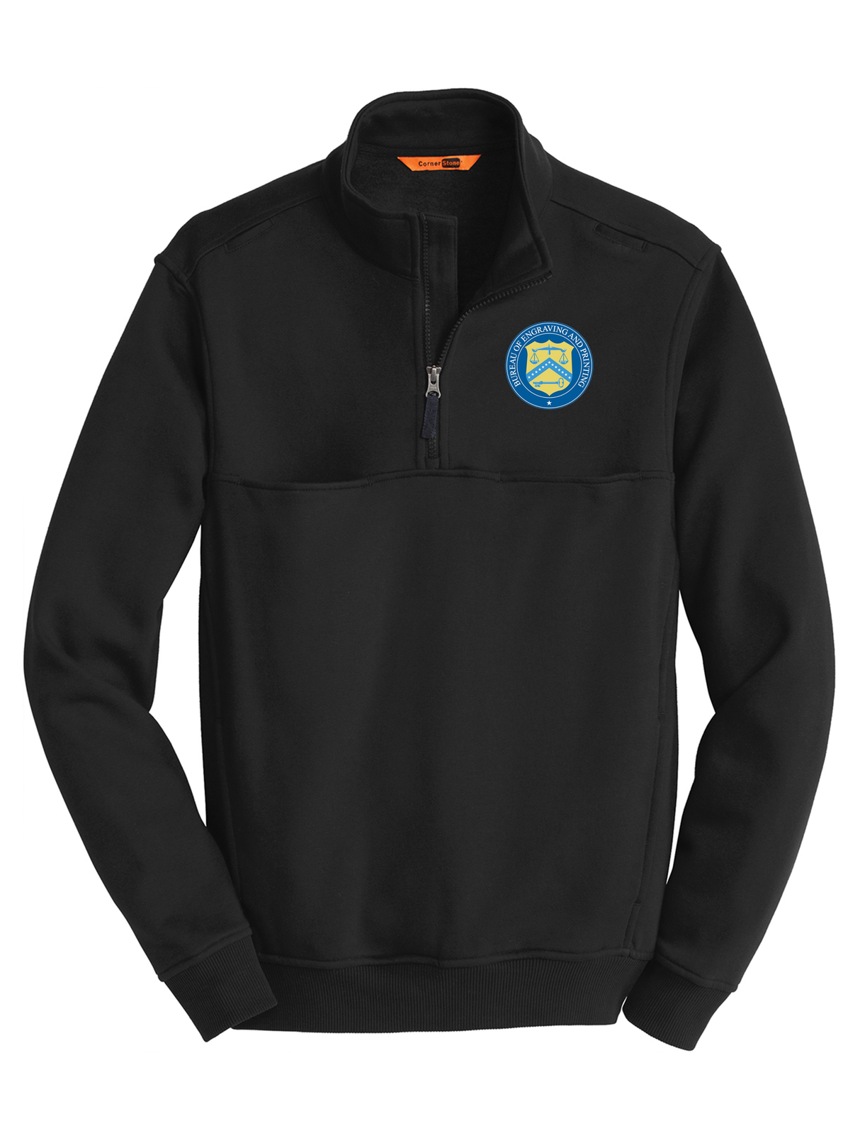 BEP Men's Fleece Job Shirt