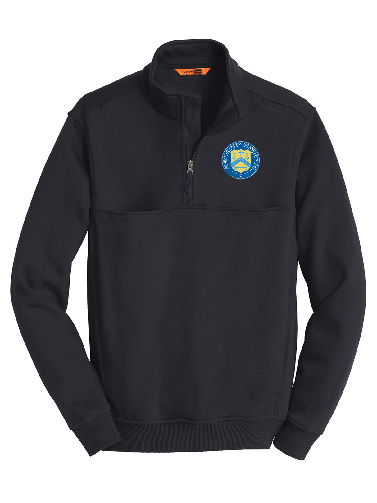 BEP Men's Fleece Job Shirt
