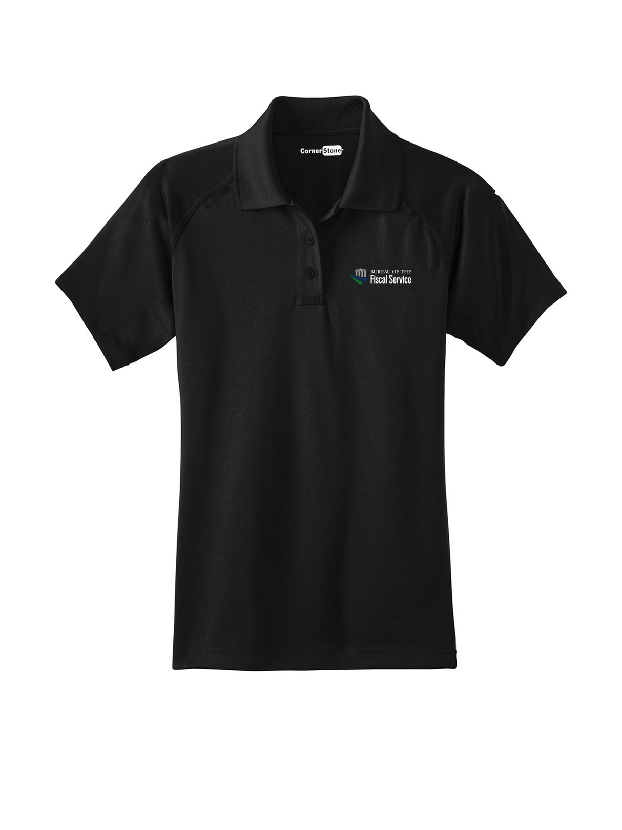 BFS Women's Tactical Short Sleeve Polo