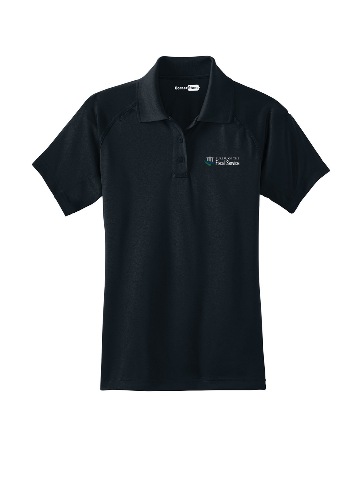 BFS Women's Tactical Short Sleeve Polo