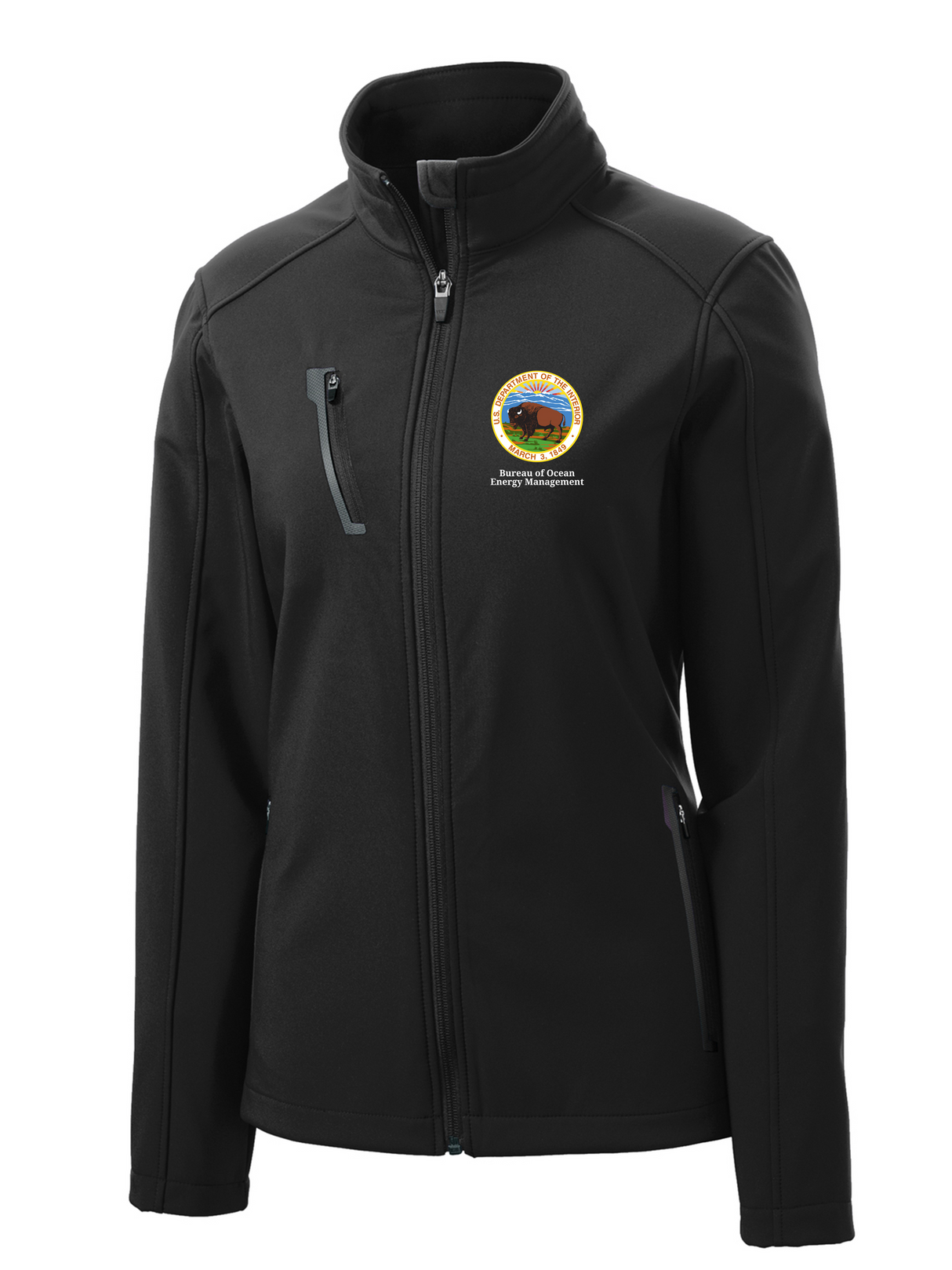 BOEM Women's Tactical Soft Shell