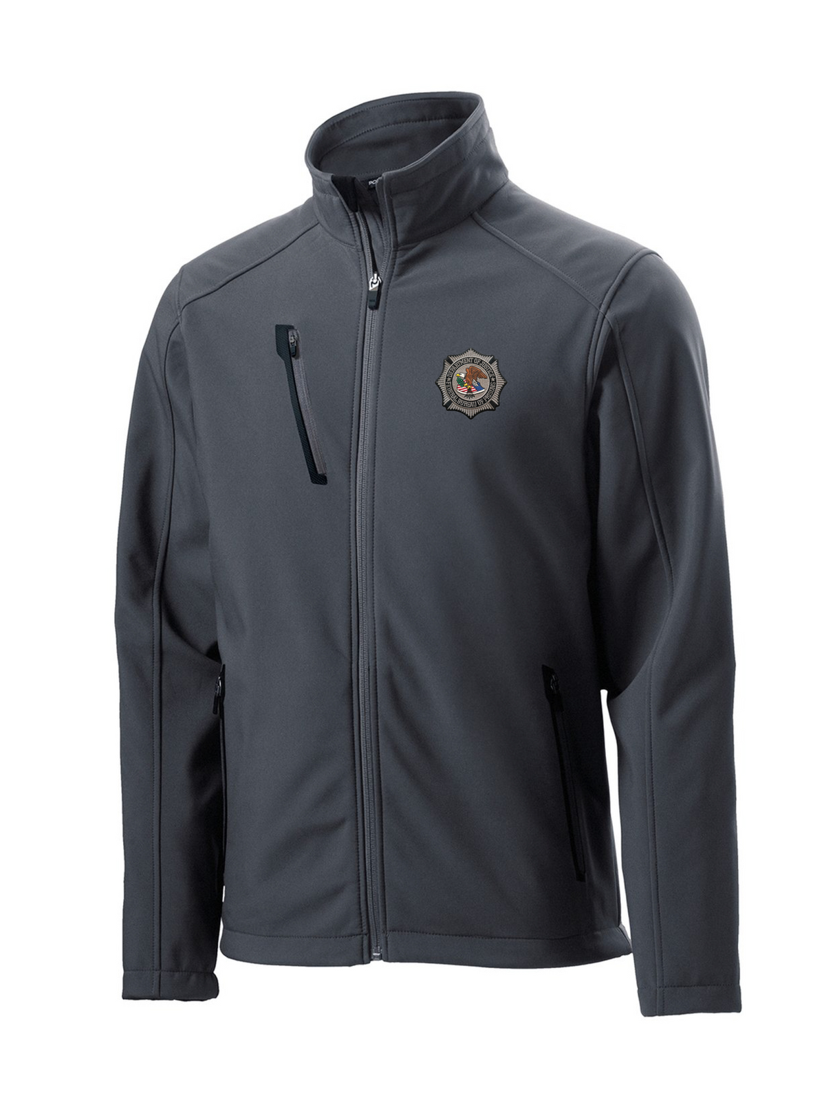 BOP Men's Tactical Soft Shell