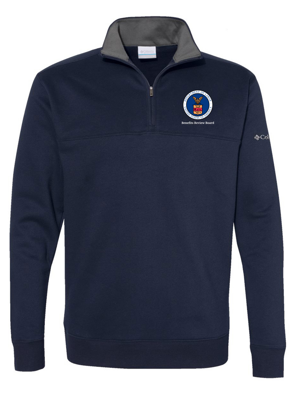 BRB Men's Columbia Hart Mountain™ Fleece