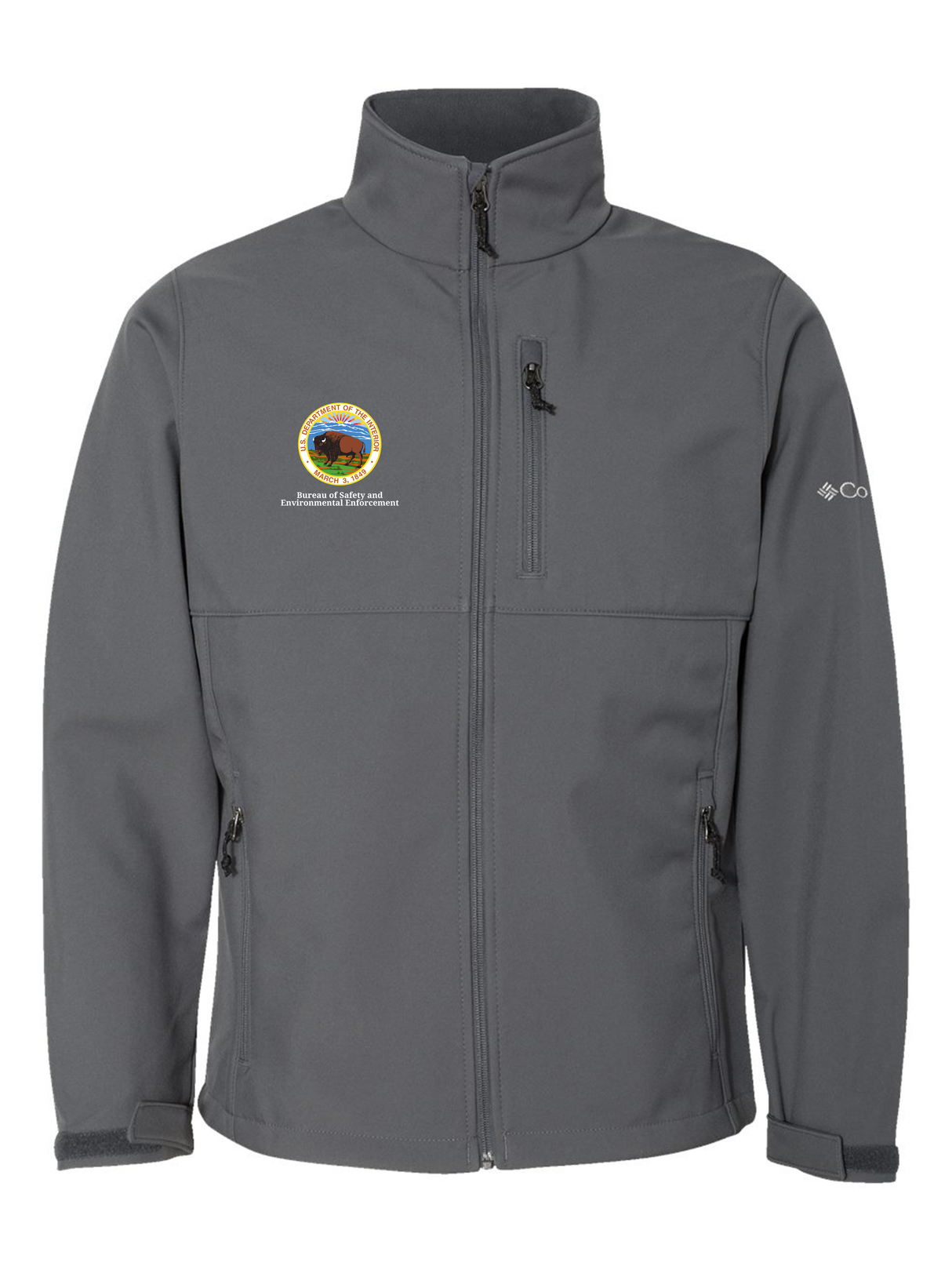 BSEE Men's Ascender™ Soft Shell