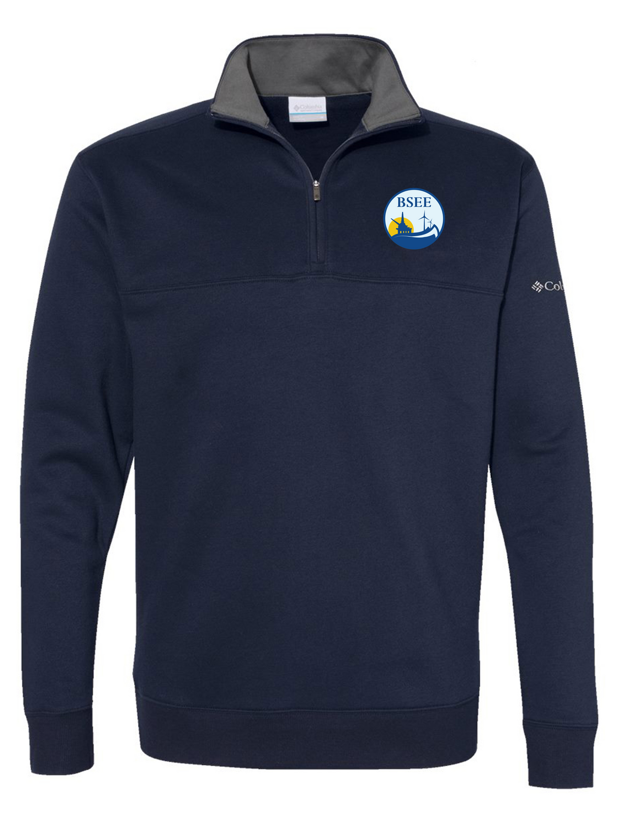 BSEE Men's Columbia Hart Mountain™ Fleece