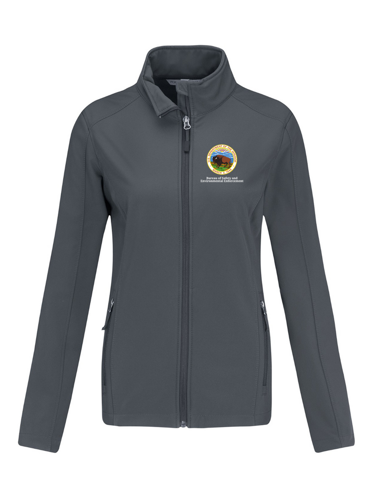 BSEE Women's Soft Shell