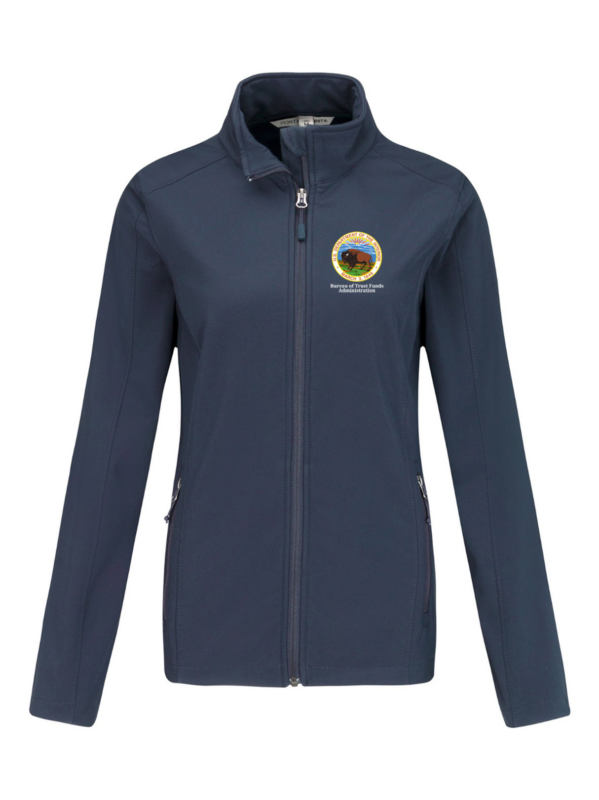 BTFA Women's Soft Shell