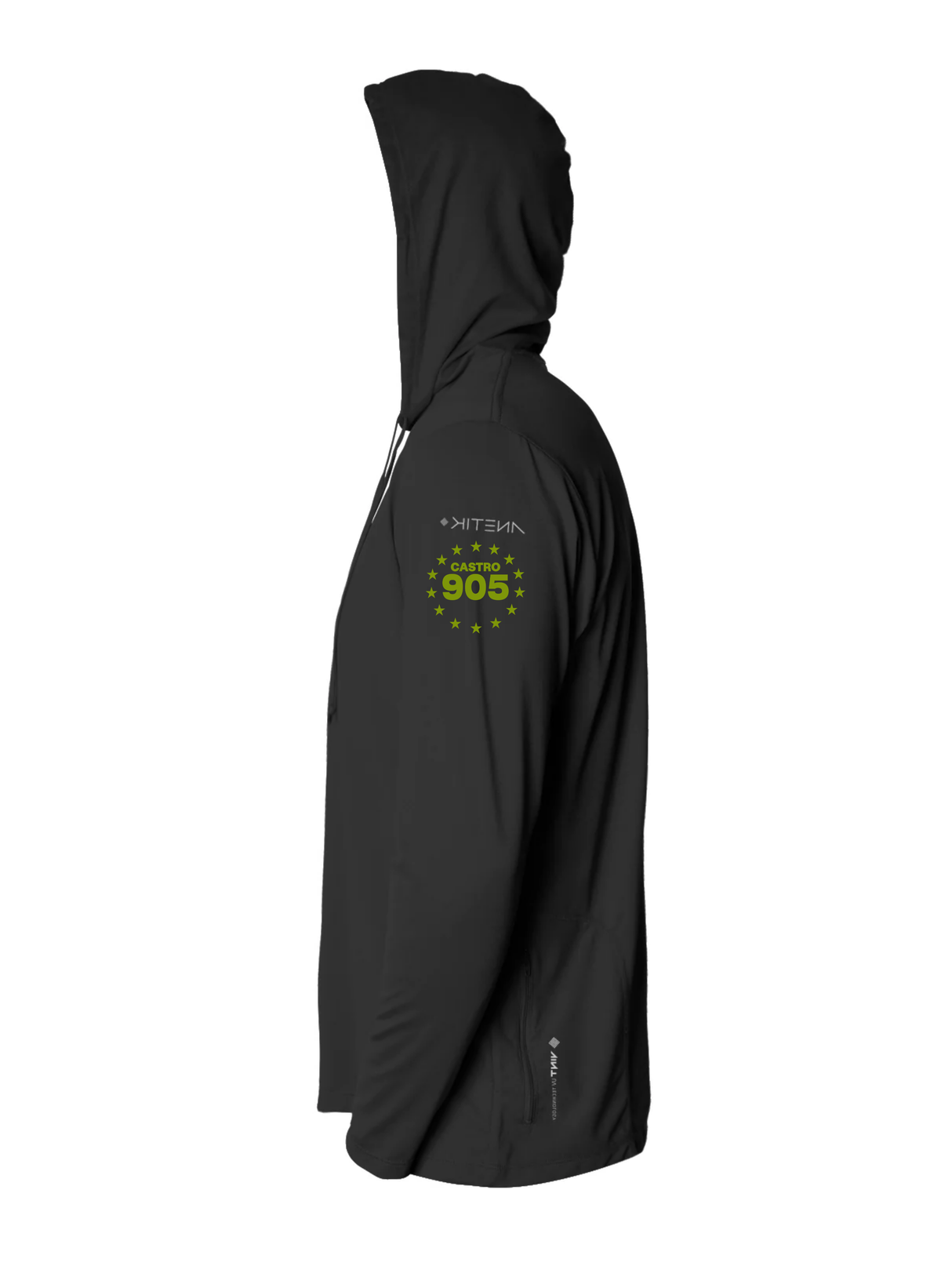 Boynton Beach SWAT Unit Hoodie Black 4