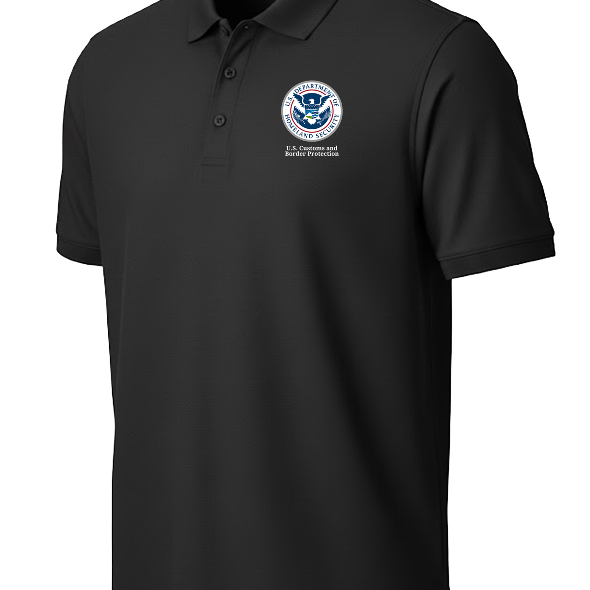 Dept of Homeland Security Employee Polo Shirt – FEDS Apparel
