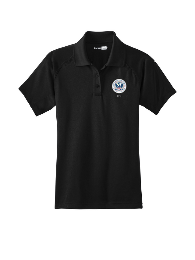 CBP_OFO-Womens_Tactical_Short_Sleeve_Polo-Black