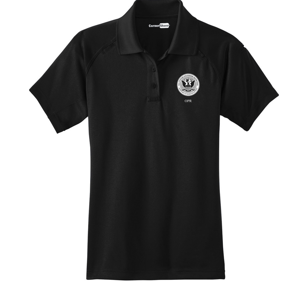CBP OPR - (Ghost Effect) Women's Tactical Short Sleeve Polo – FEDS