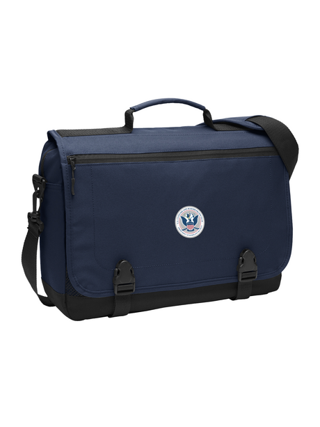 CBP_PortAuthority_LaptopBag_Front_Blue