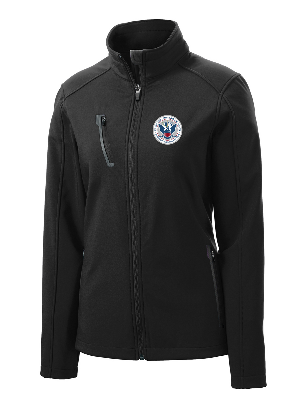 CBP Women's Tactical Soft Shell