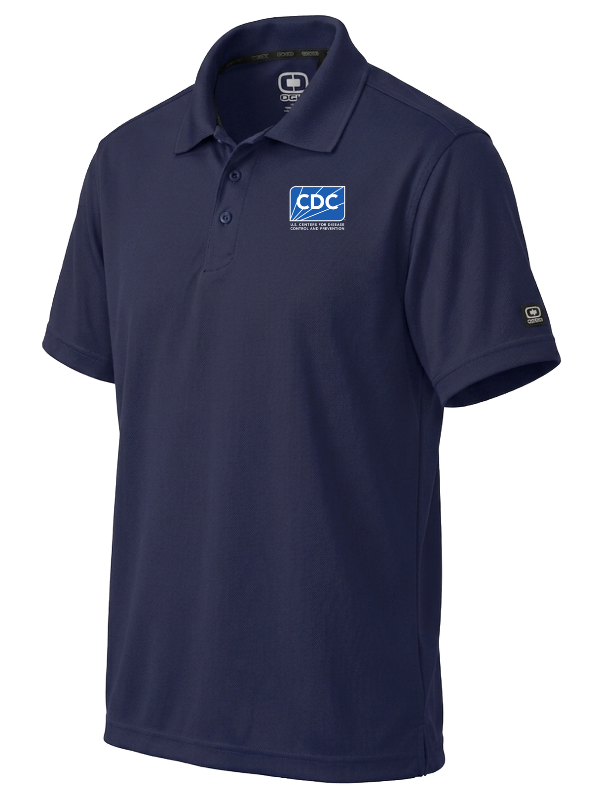 CDC- Caliber2.0 Polo - FEDS Apparel
