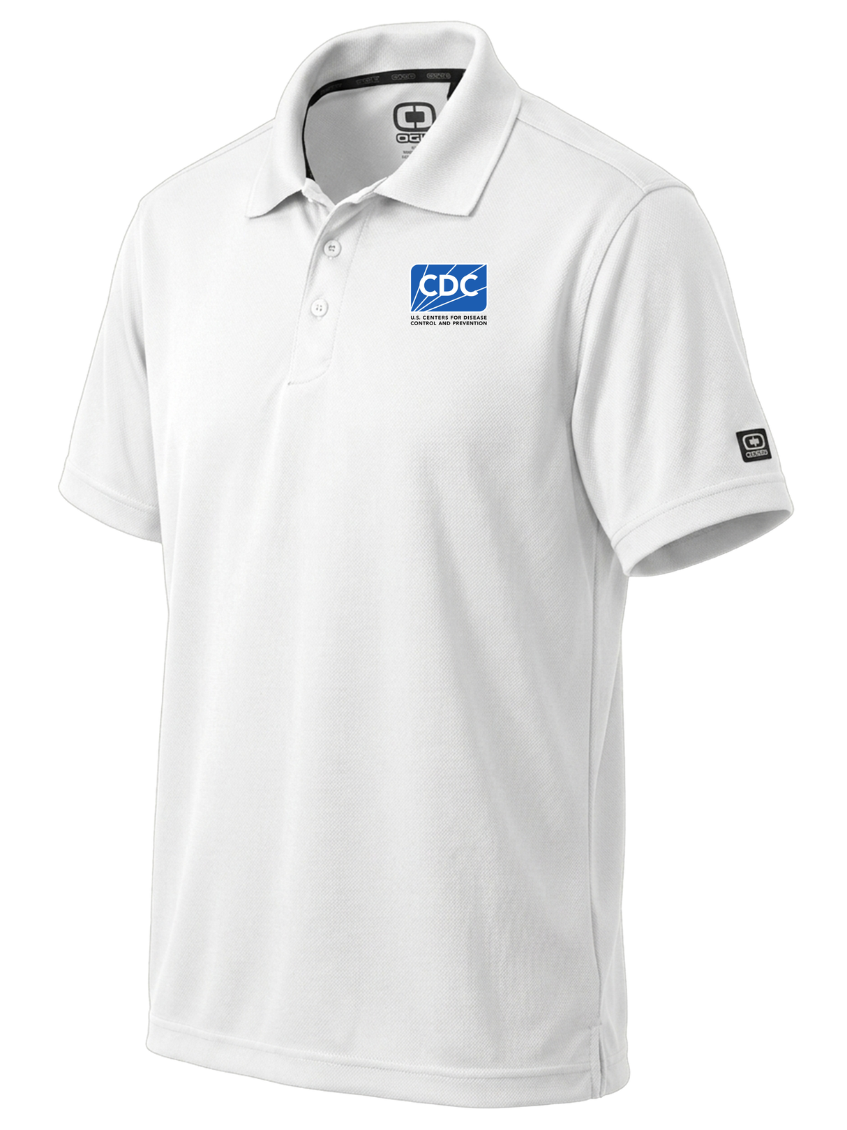CDC- Caliber2.0 Polo - FEDS Apparel