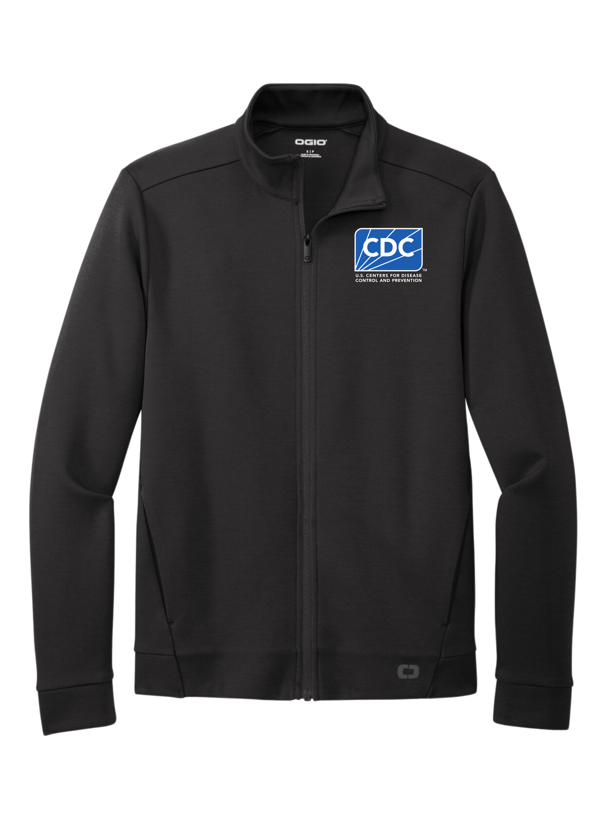 CDCBolt Full-Zip