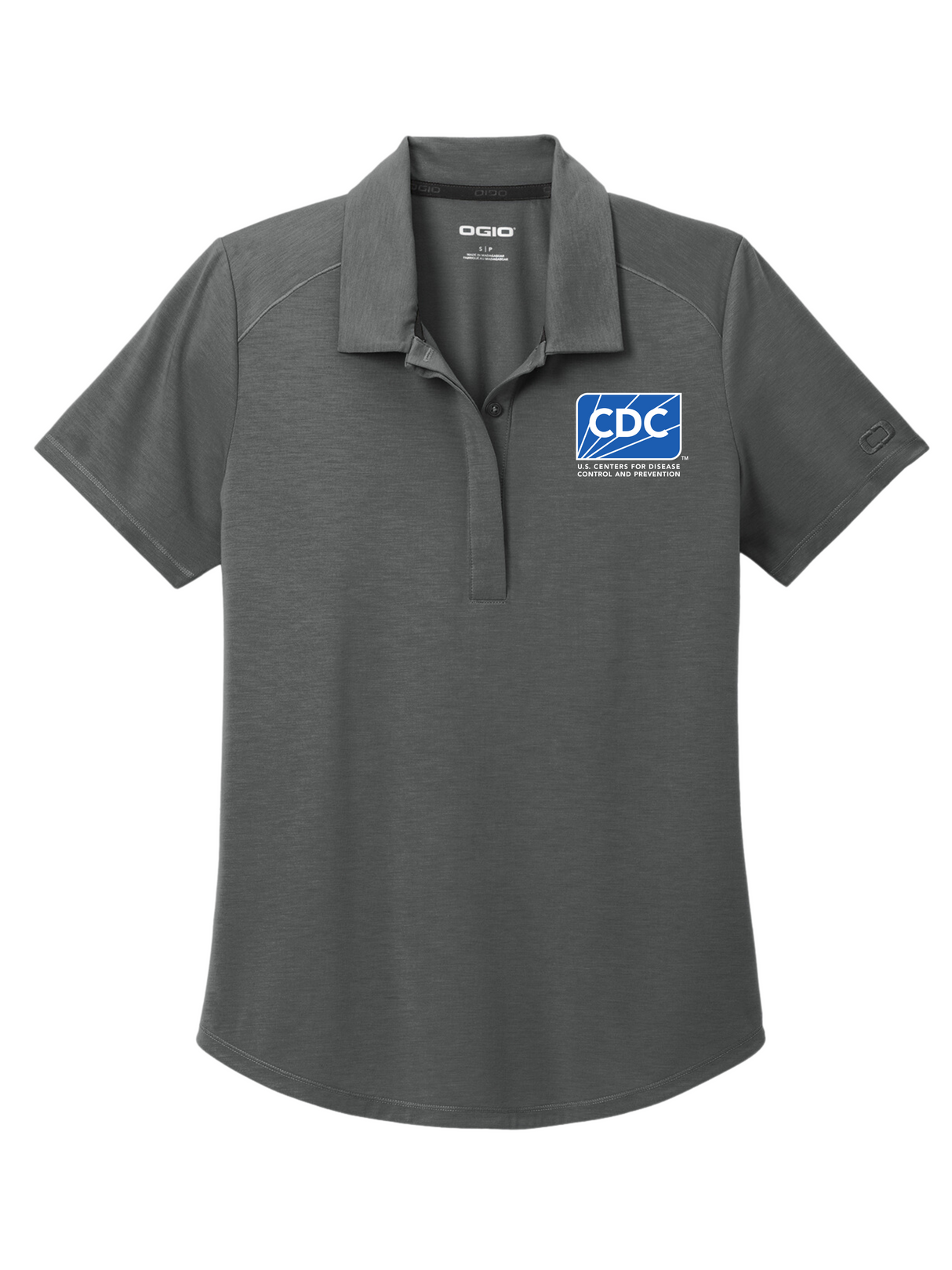 CDCLadies Motion Polo
