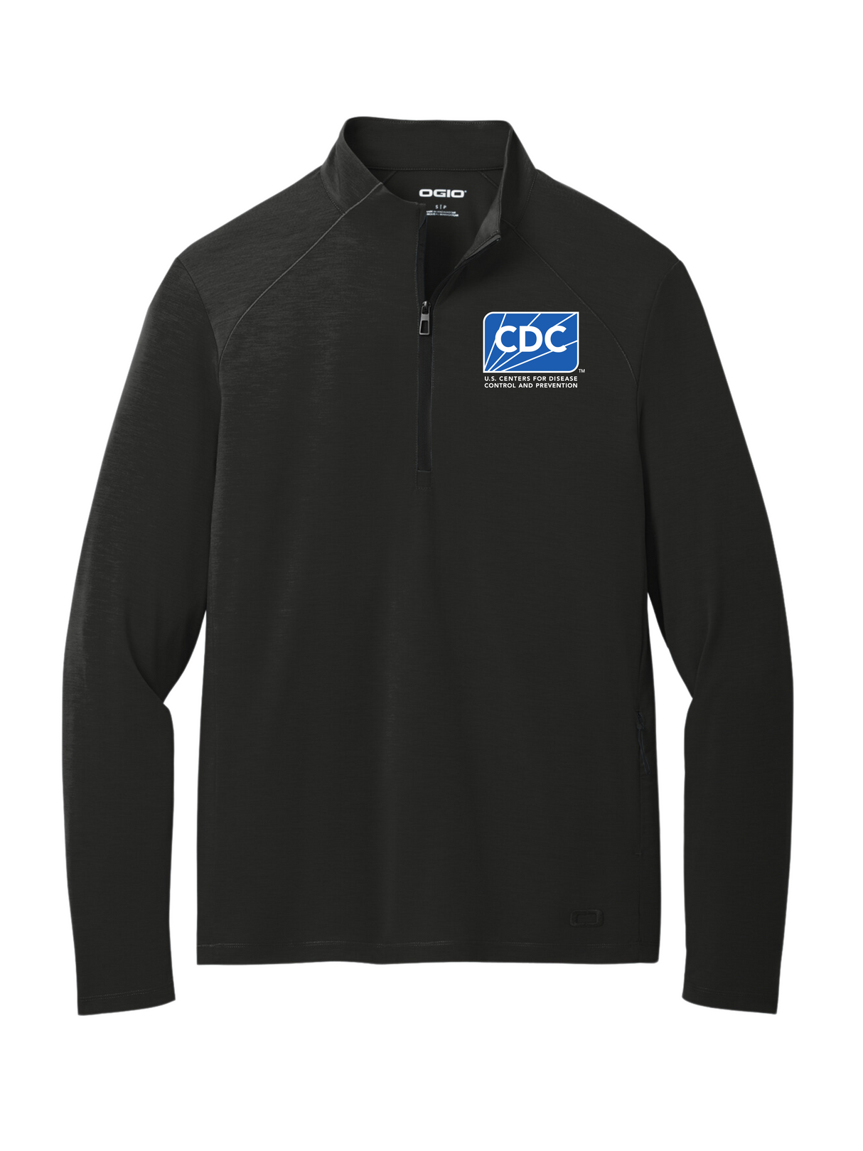 CDCMotion 1/4-Zip