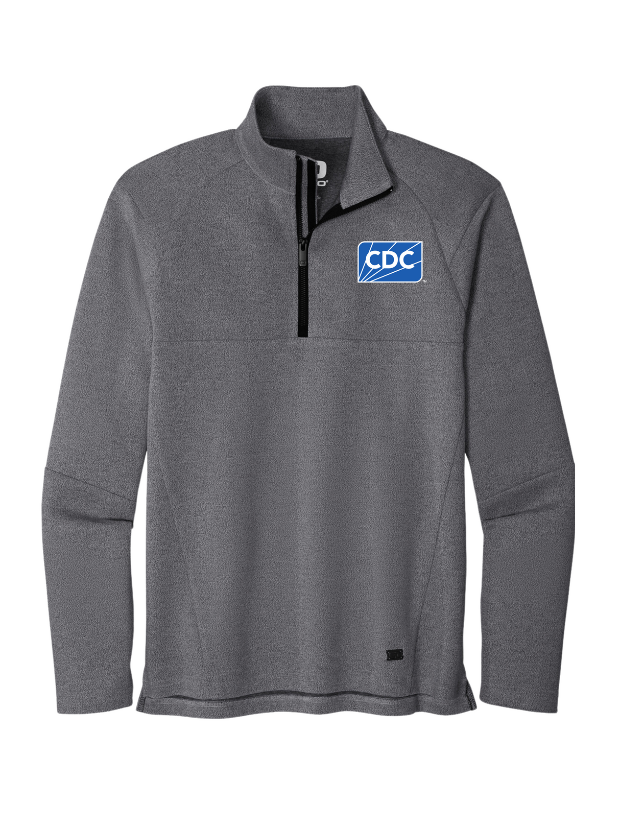 CDC Transition Quarter Zip