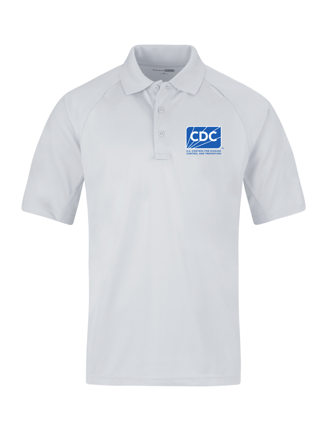 CDC TACTICAL Polo- Men's Short Sleeve