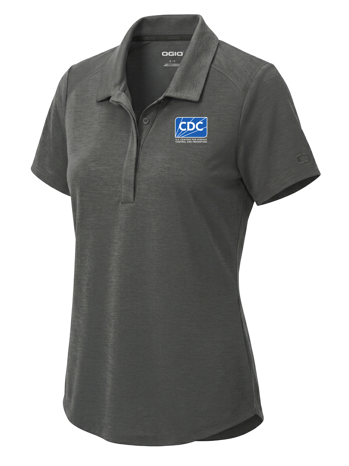 CDCLadies Motion Polo - FEDS Apparel