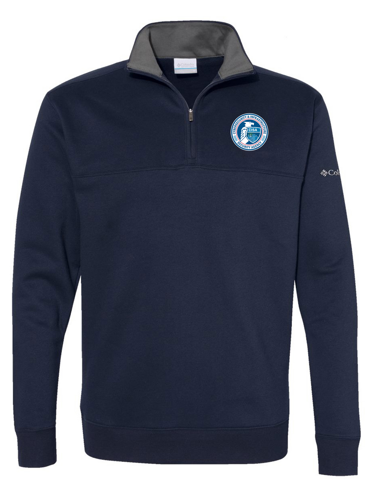 CISA Men's Columbia Hart Mountain™ Fleece