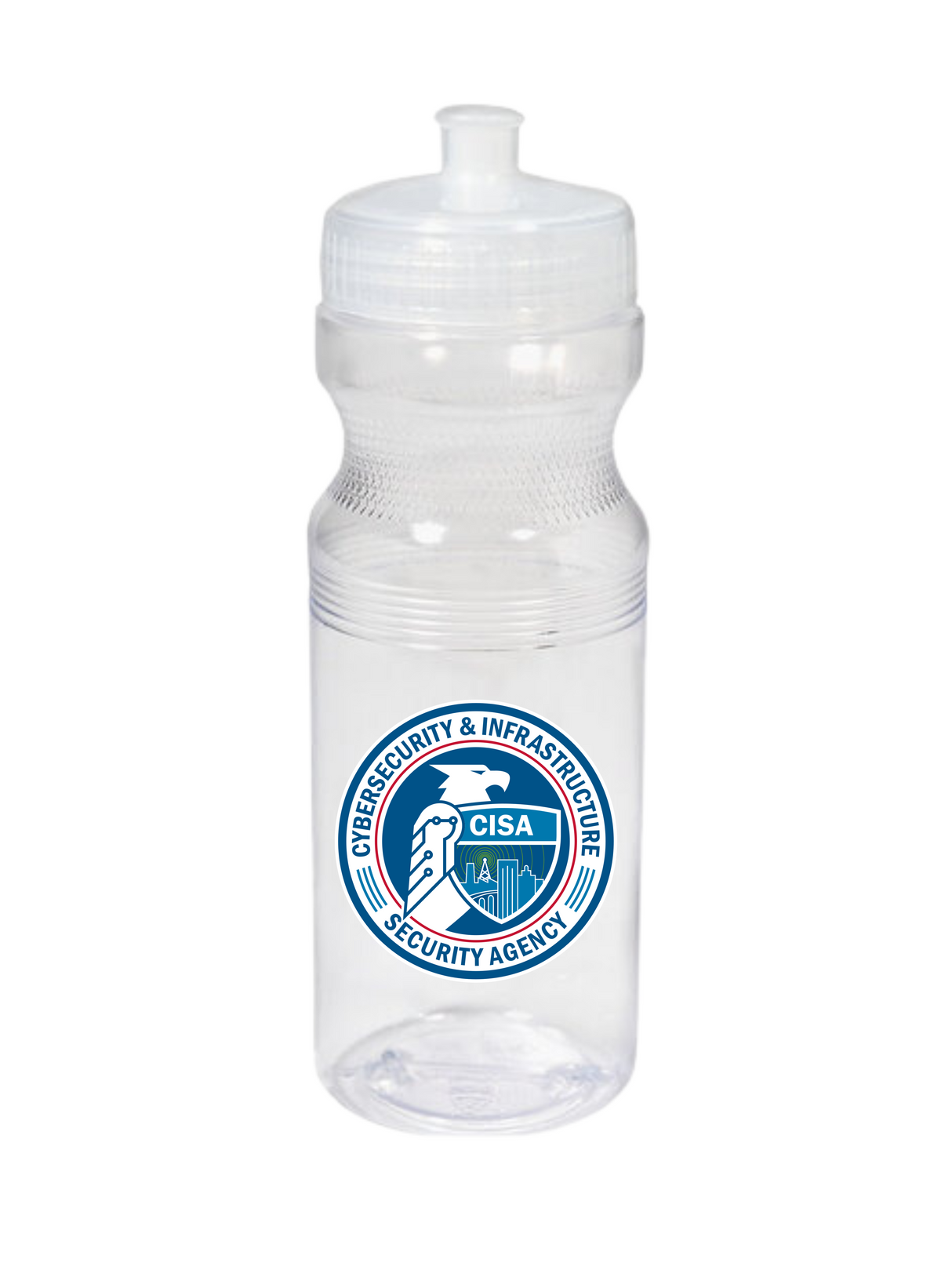 CISA Water Bottle