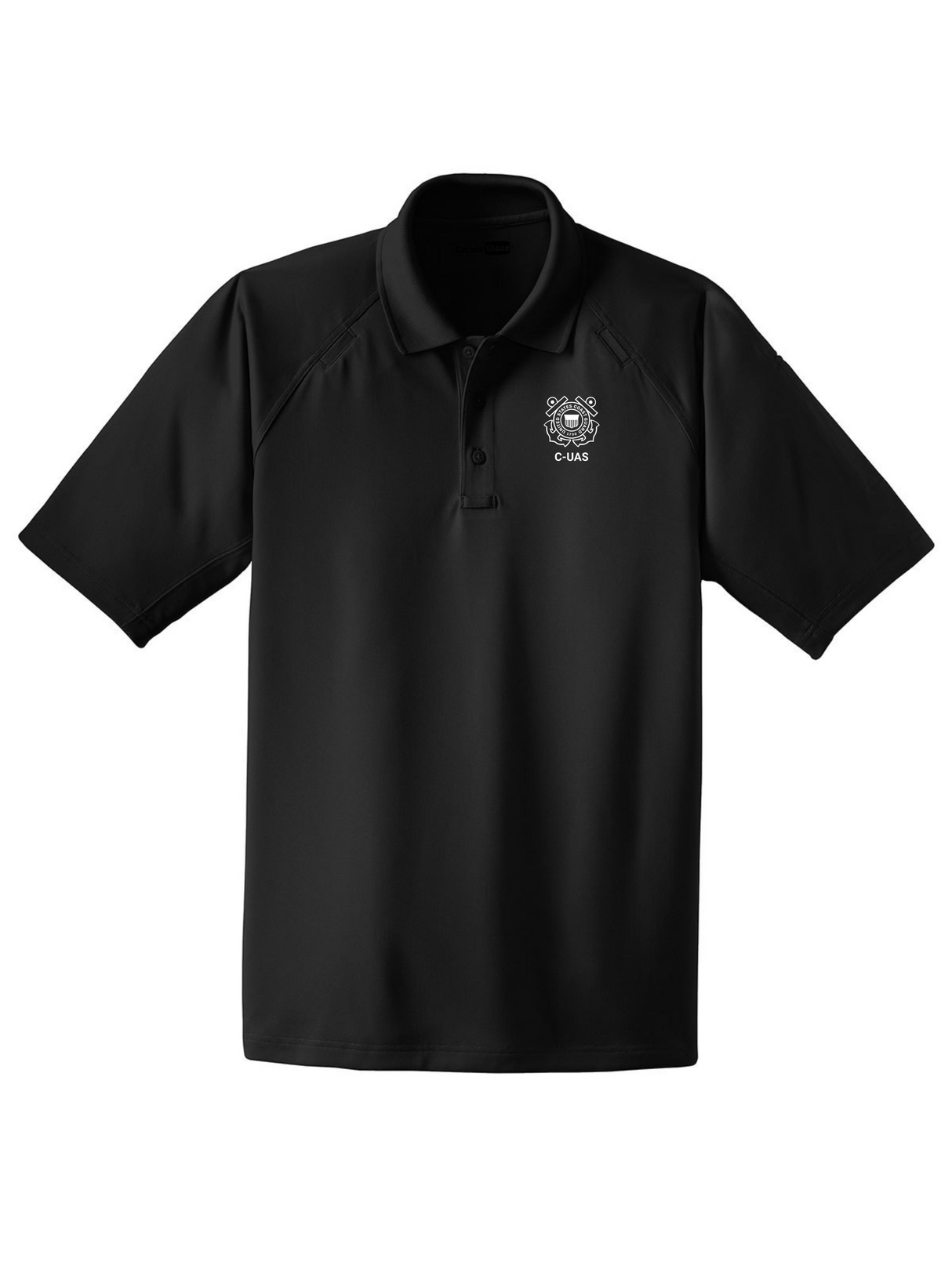 USCG CUAS Men's Tactical Polo