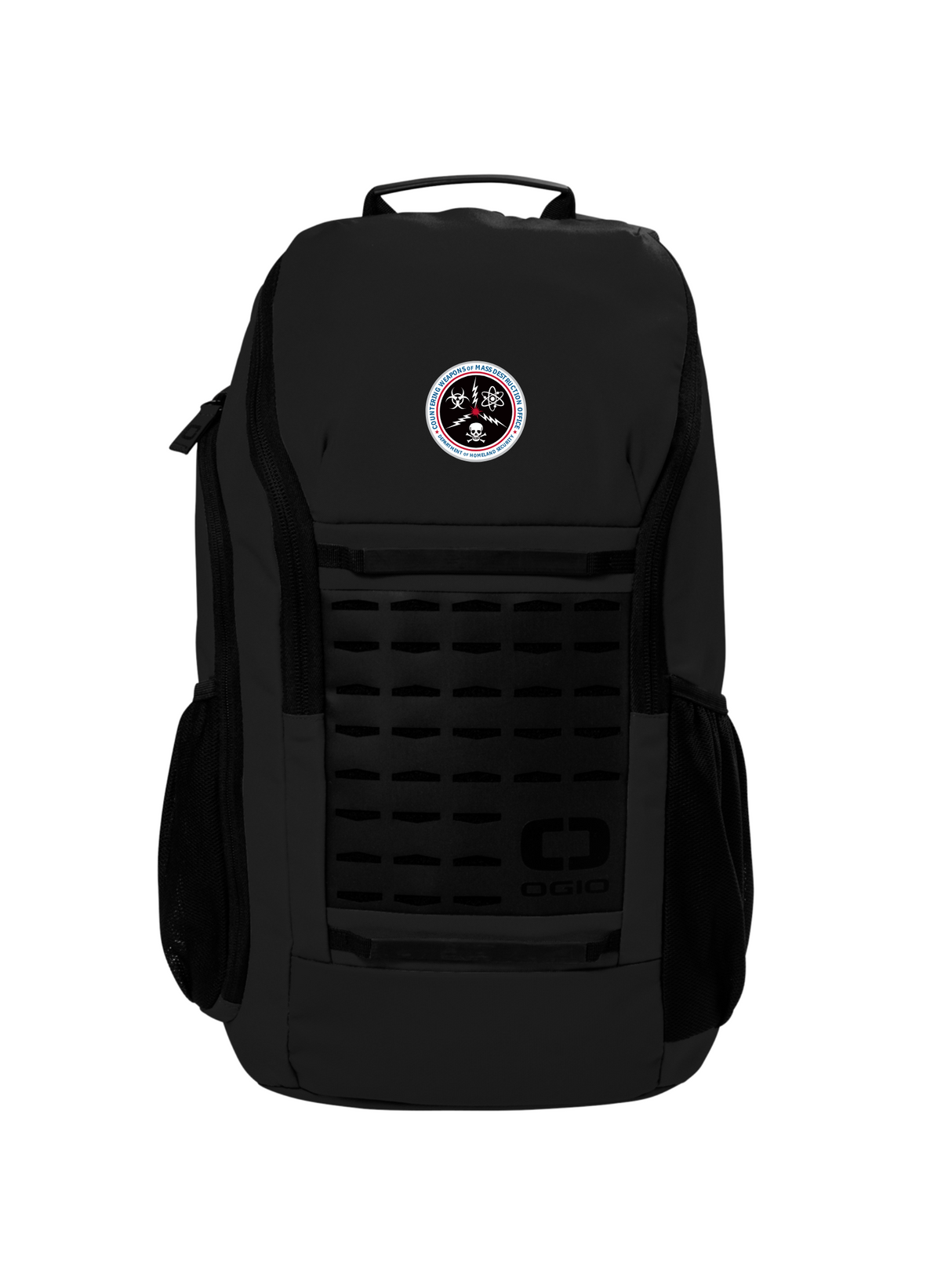 CWMD-OGIO_SurplusPack-Front-Black