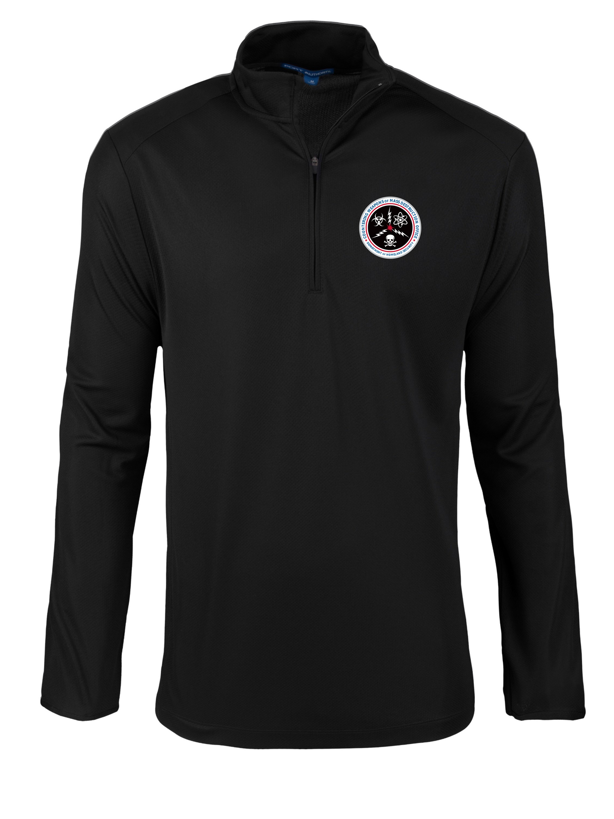 CWMD 1/4 Zip Men's Dri Fit