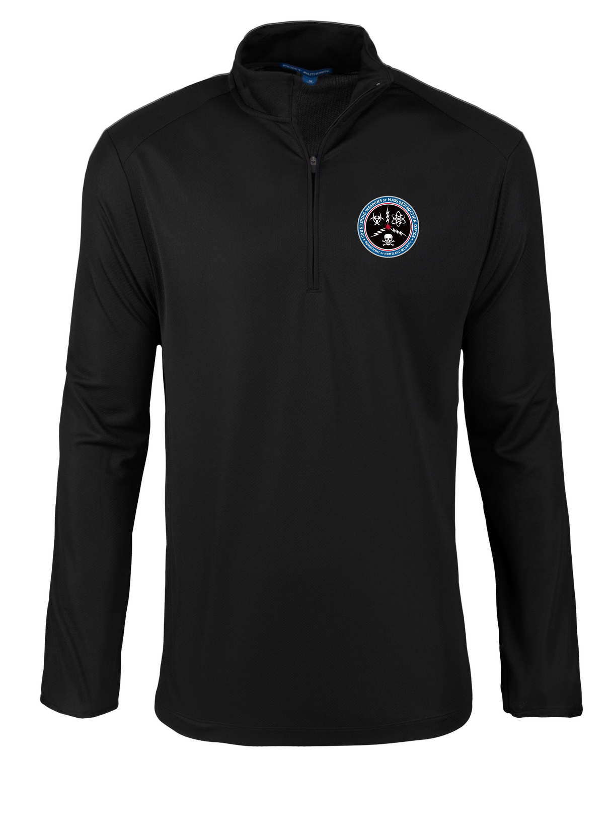 CWMD 1/4 Zip Men's Dri Fit
