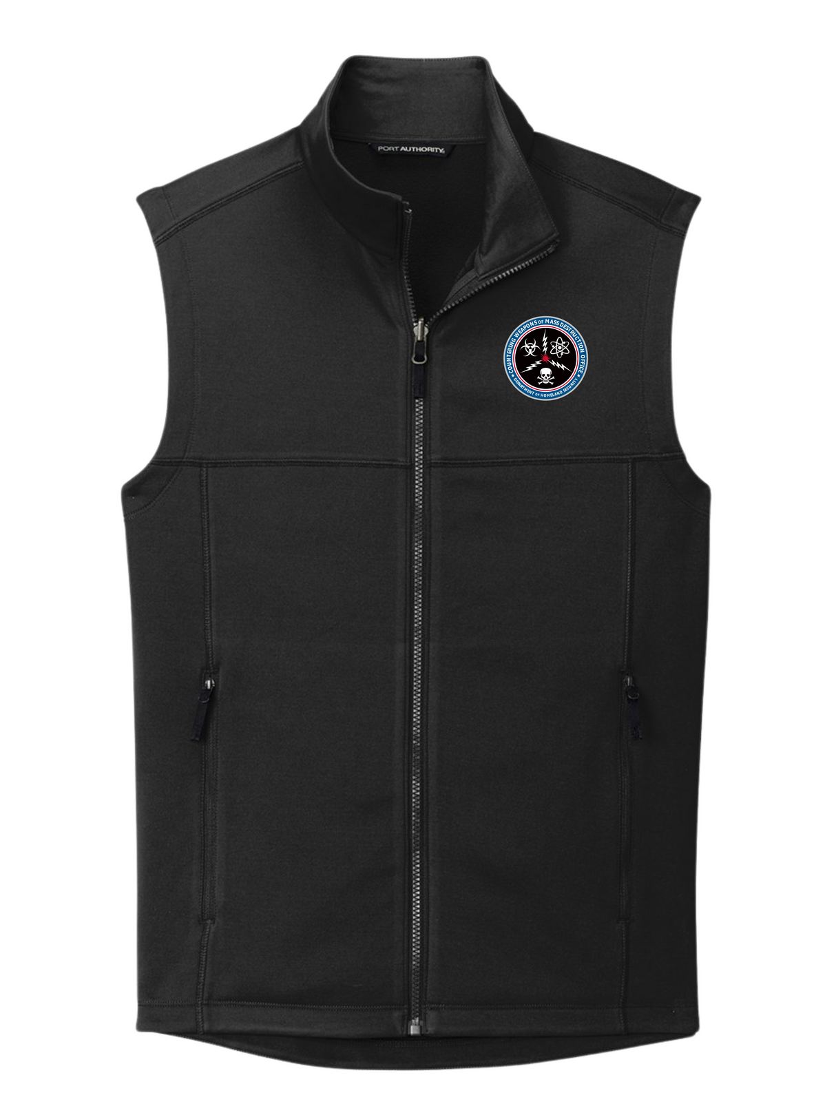 CWMD Agency Clerk's Vest