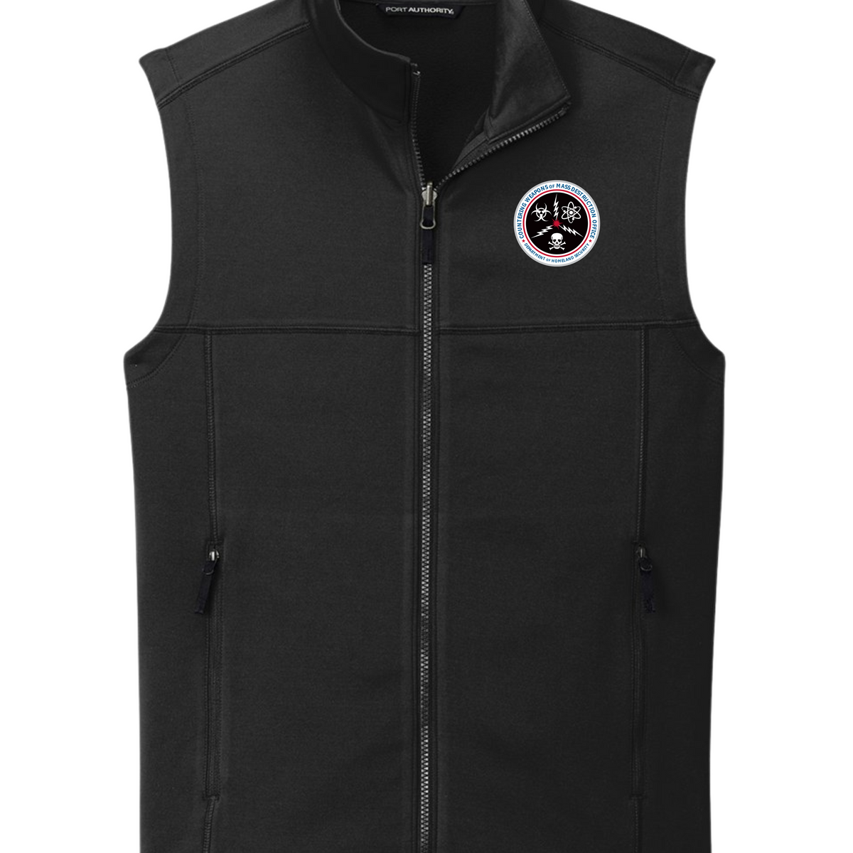 CWMD Agency Clerk's Vest – FEDS Apparel