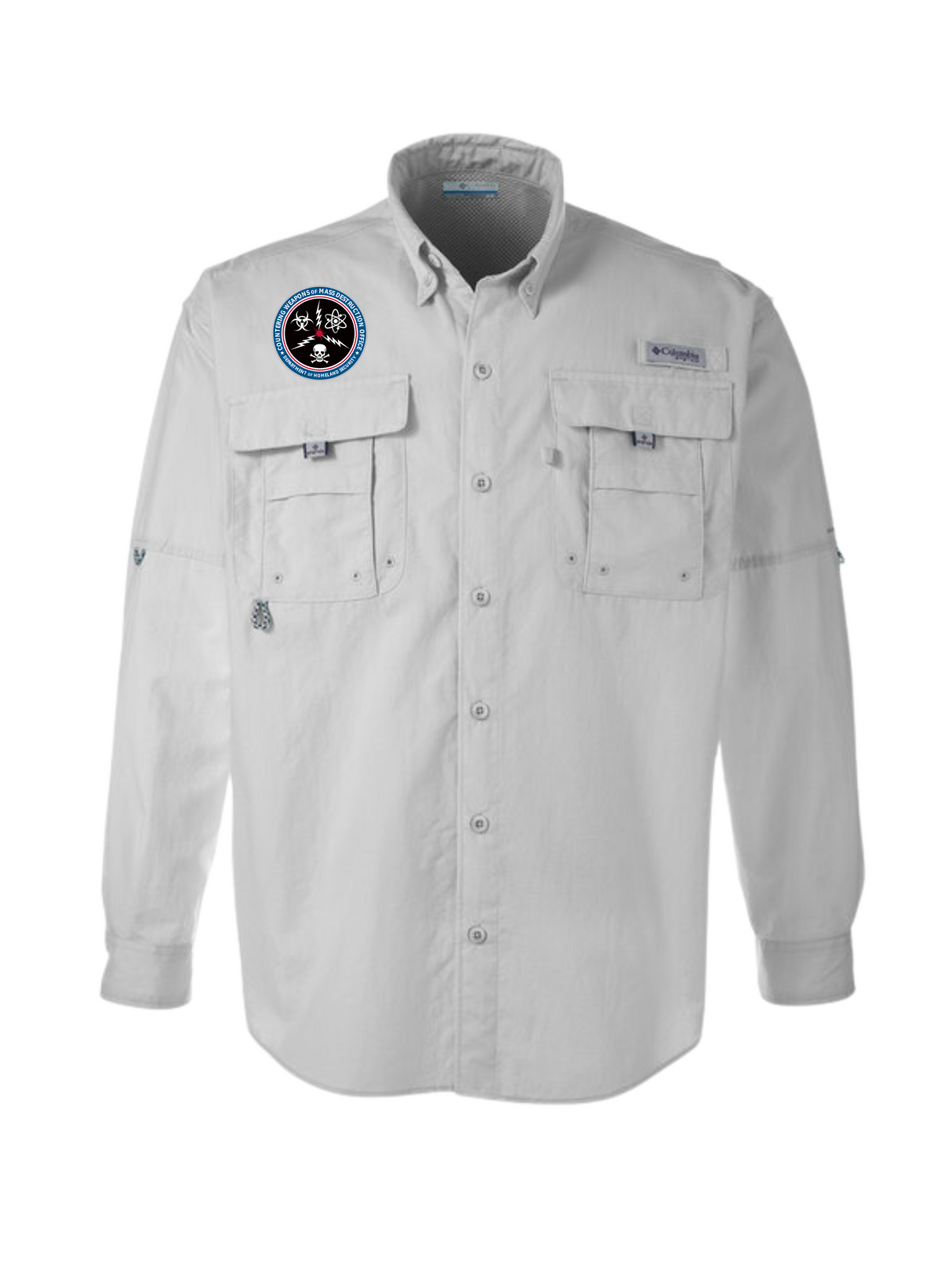 CWMD Columbia Men's Bahama™ II Long-Sleeve Shirt