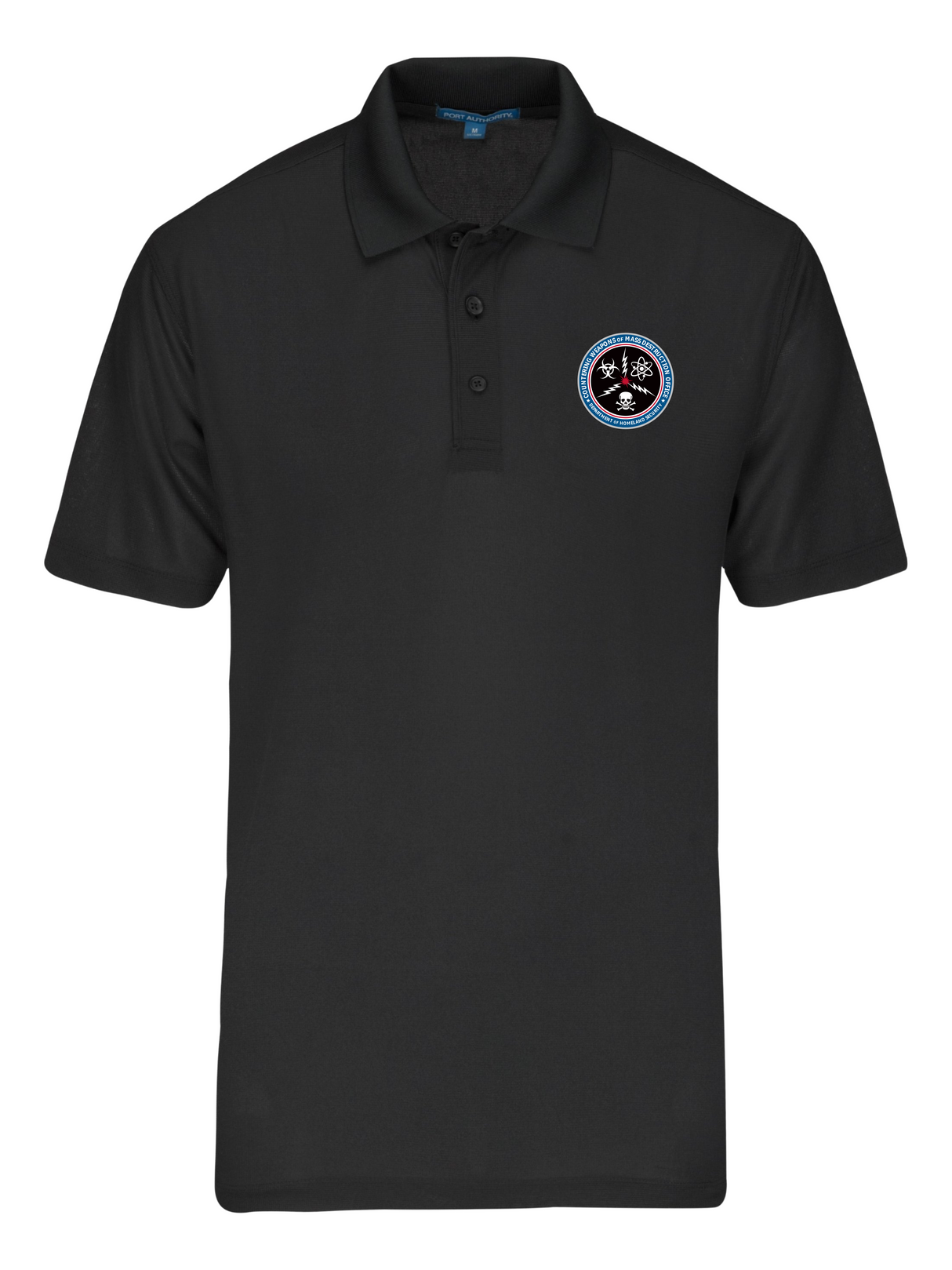 CWMD Dri Fit Men's Short Sleeve