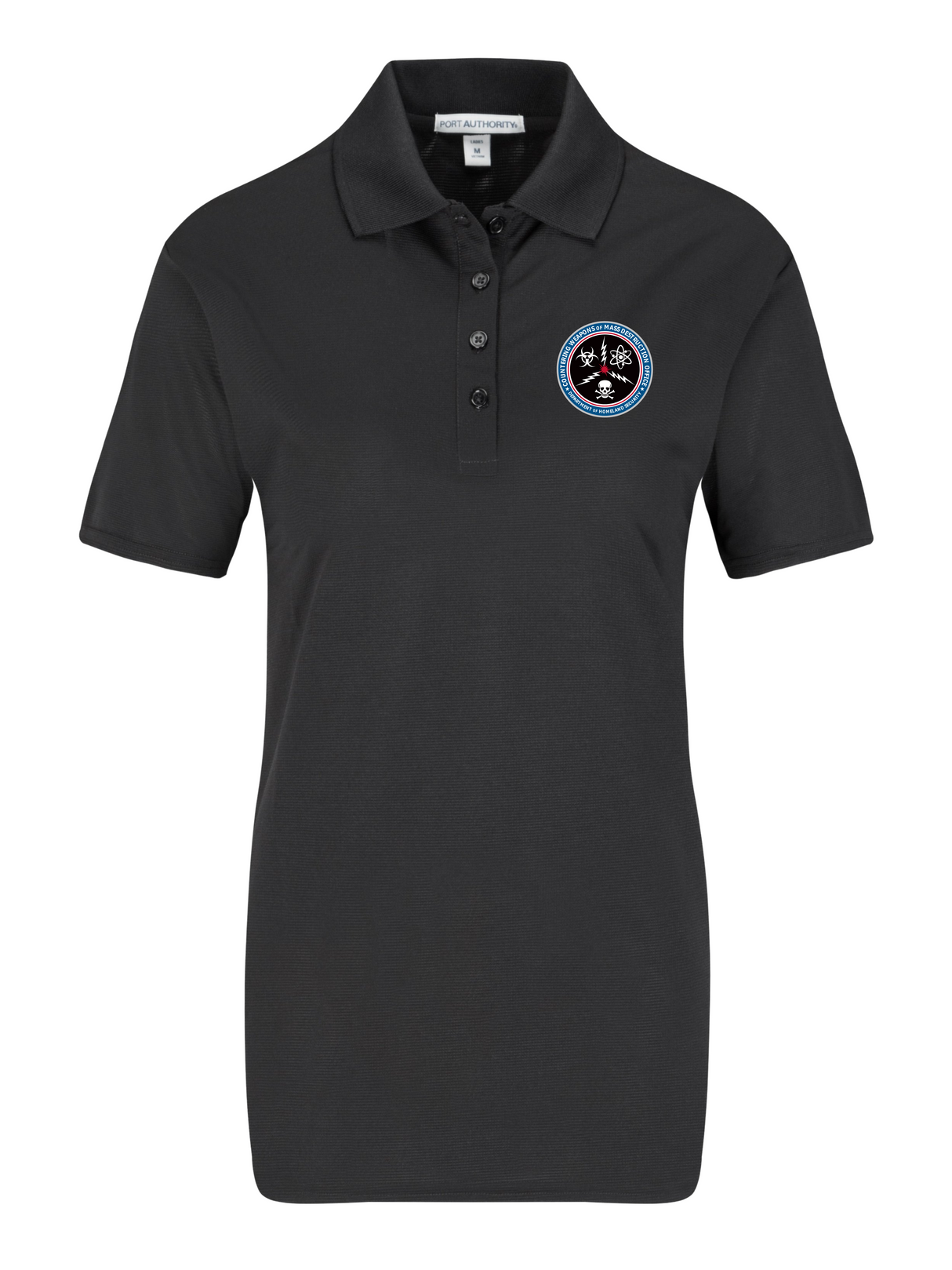 CWMD Dri Fit Women's Short Sleeve - FEDS Apparel