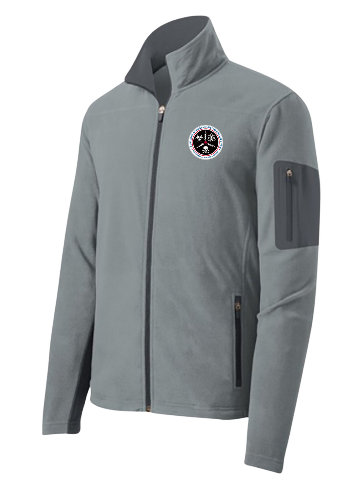 CWMD Men's Summit Fleece