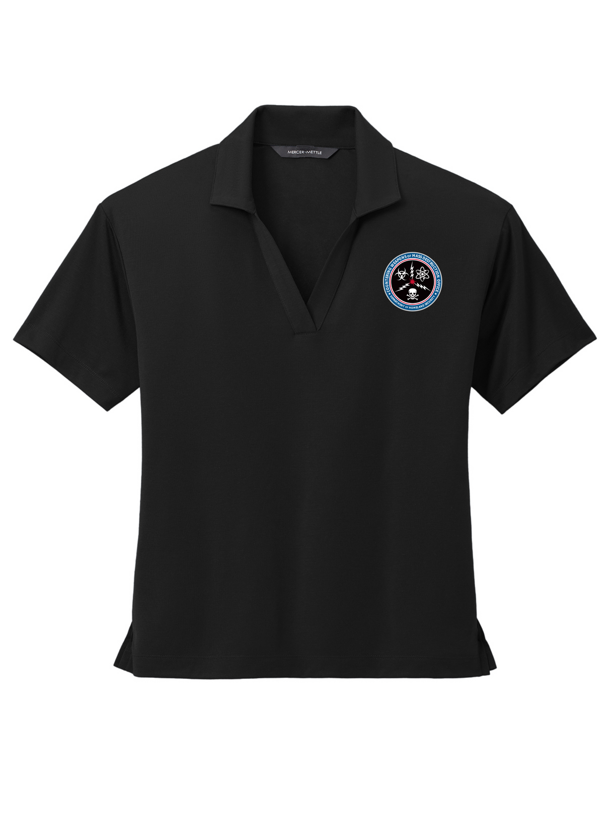 CWMD Mercer+Mettle™ Women’s Stretch Jersey Polo