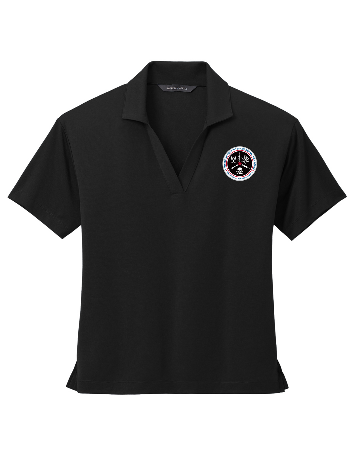 CWMD Mercer+Mettle™ Women’s Stretch Jersey Polo