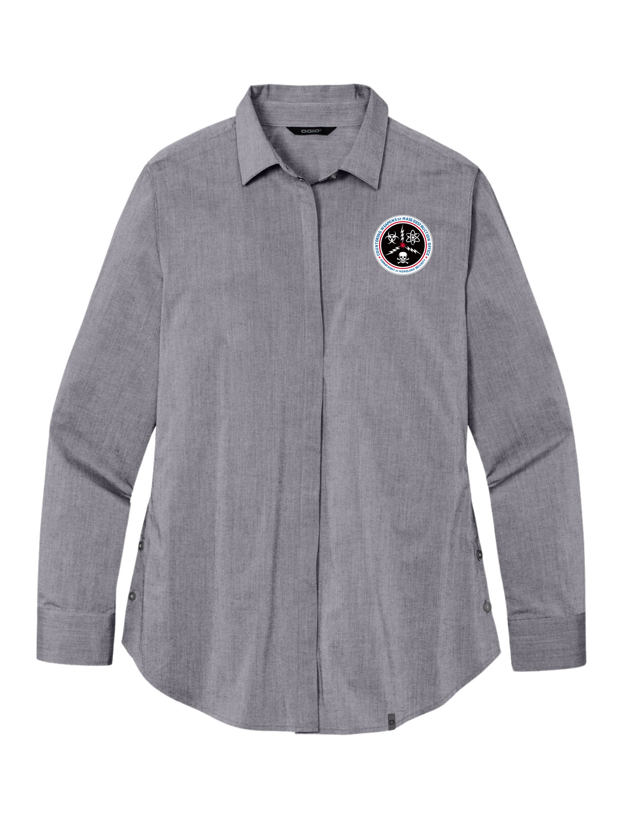 CWMDLadies Commuter Woven Tunic