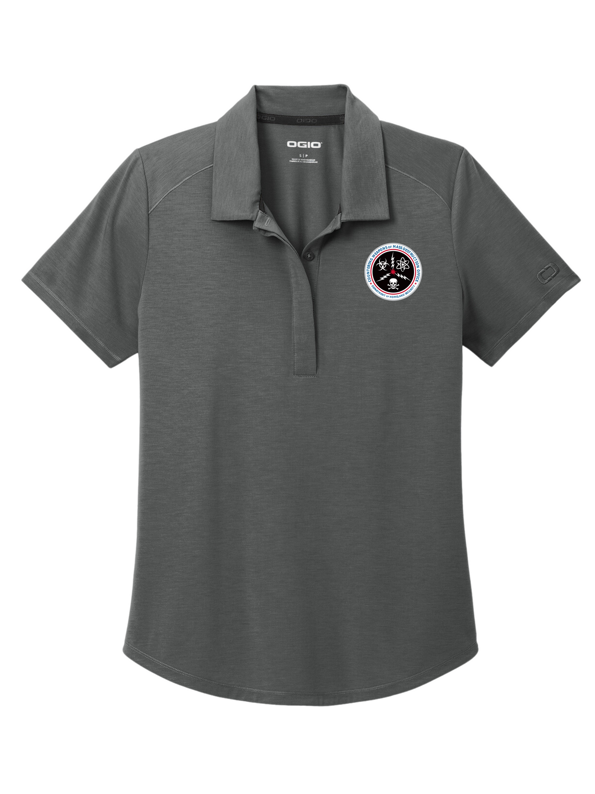 CWMDLadies Motion Polo